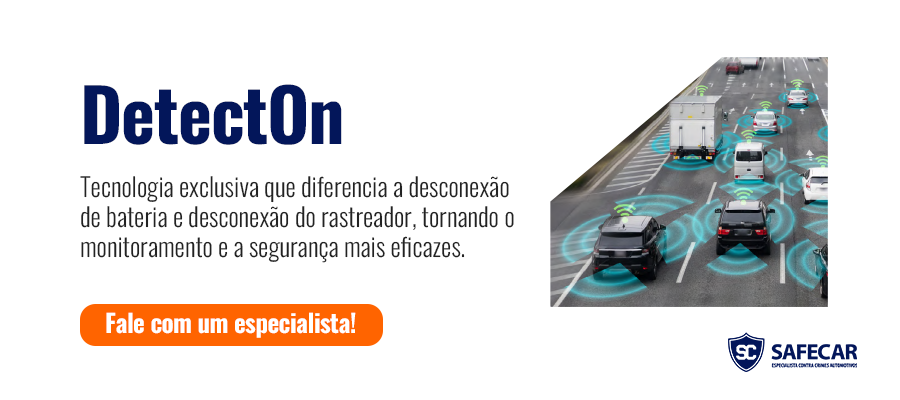 Banner DetectOn Safecar