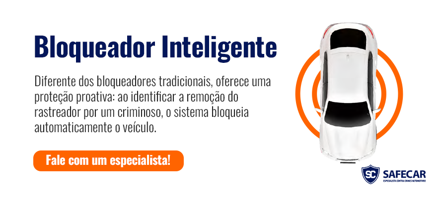 Banner Bloqueador Inteligente Safecar