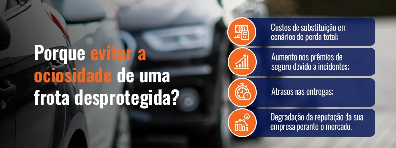 
Imagem-que-ilustra-os-problemas-da-ociosidade-de-uma-frota-desprotegida-incluindo-custos-premios-de-seguro-atrasos-nas-entregas-e-reputacao