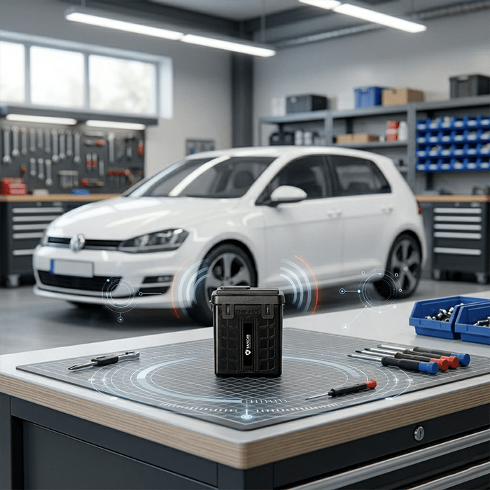 Rastreador Veicular Safecar